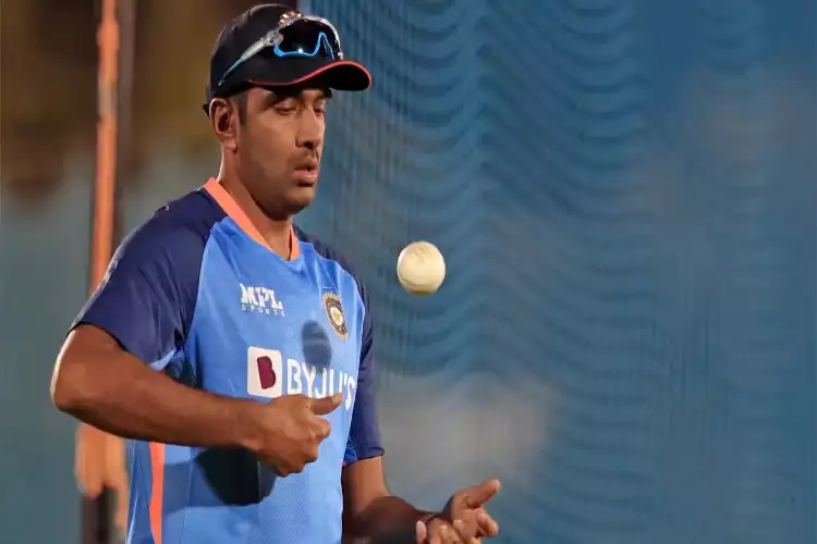 Ravichandran Ashwin turns 40: BCCI extends birthday greetings to veteran Indian spinner