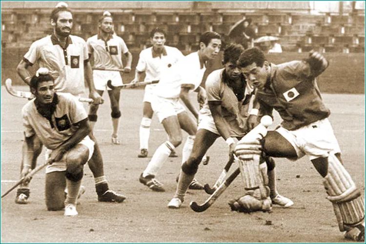 Harbinder relives memories of the 1966 Asian Games hockey gold