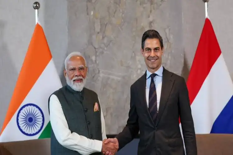 Embassies of Vietnam, Netherlands, Nepal wish PM Modi on his 76th birthday