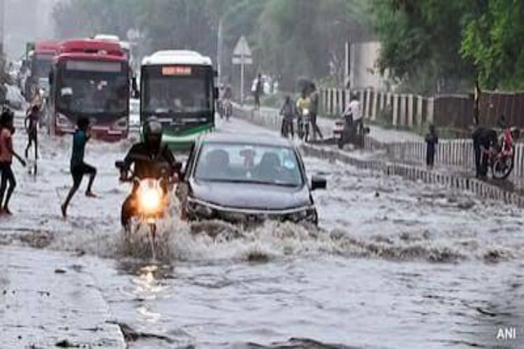 Light rain likely in Delhi