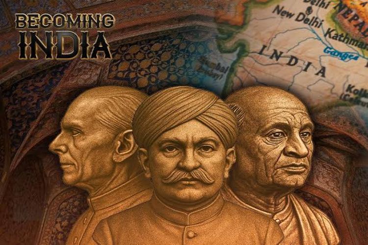 the integration of princely states into the Indian Union: Vice President