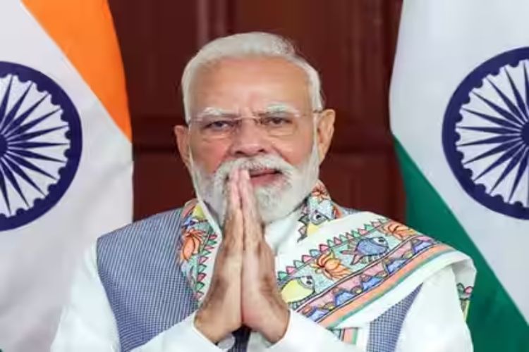 PM Modi's life is dedicated to public service and national service: Sharma