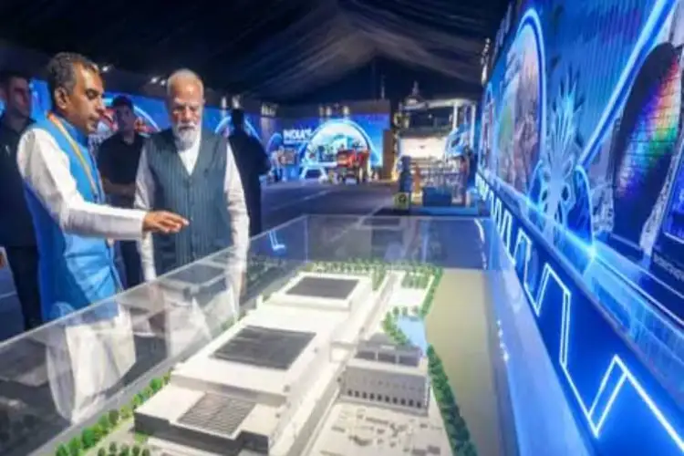 SEMICON 2026: PM Modi says India's success in Semiconductor manufacturing important as 