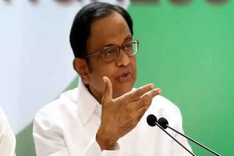 Former Union Minister Sudarsana Nachiappan passes away; Karti Chidambaram pays last respects