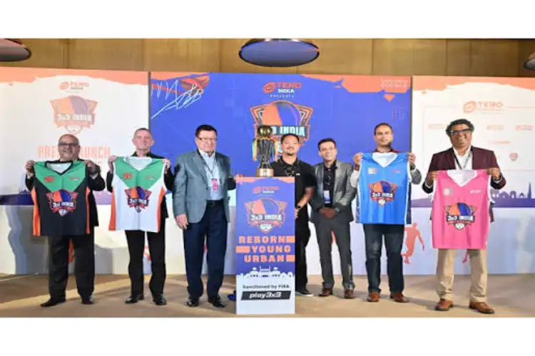 3x3 India Quest 2026: South Delhi beats Bulandshahr to lift inaugural trophy