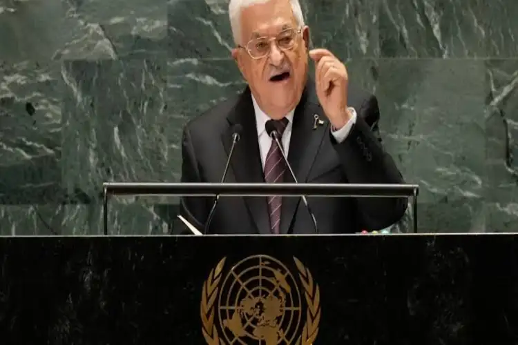 US State Dept extends visa ban for Palestinian officials over non-compliance ahead of UNGA
