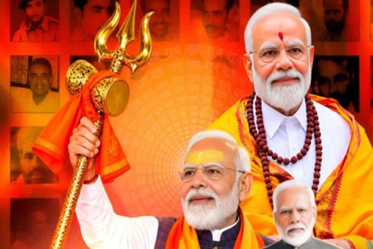 Several prominent leaders, including Chief Ministers, wished Prime Minister Modi on his birthday.