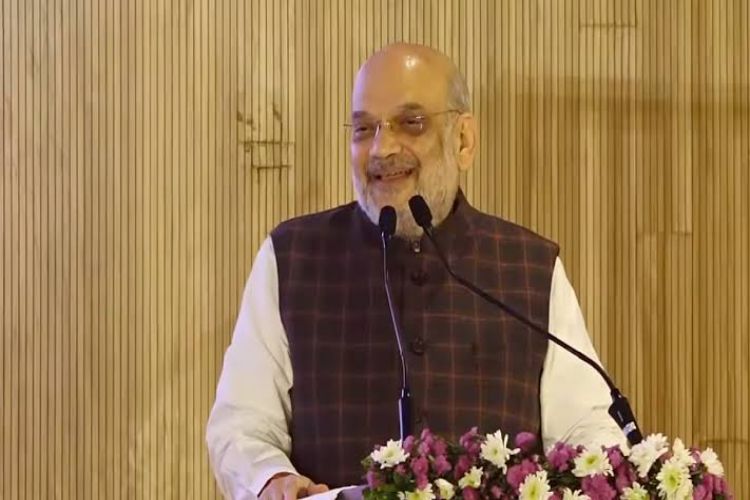 Modi's 25 years as an elected representative symbolises welfare of the poor, laying the foundation for India's development: Shah