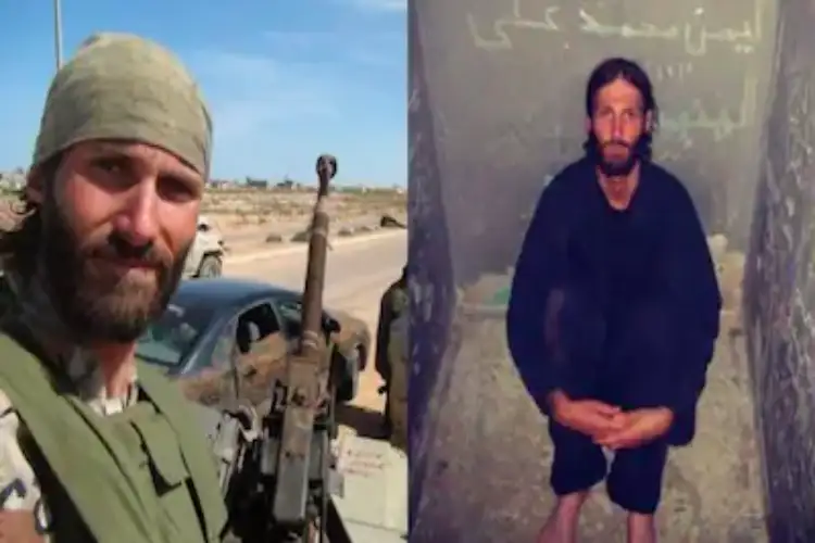 US National Matthew VanDyke moves Delhi court for bail in Myanmar training camp case