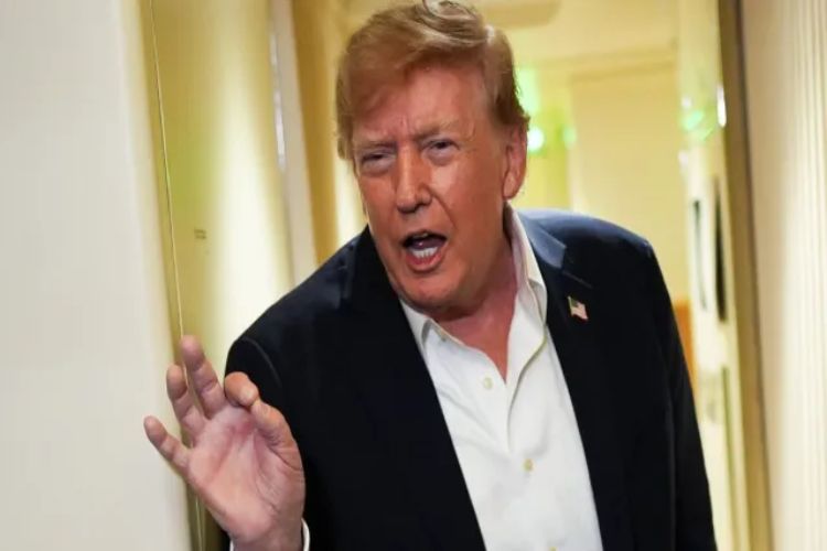 Trump praises India for crackdown on illegal opium cultivation
