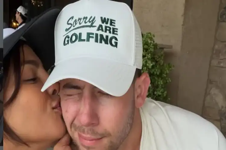 Priyanka Chopra sends birthday wishes to Nick Jonas, who 