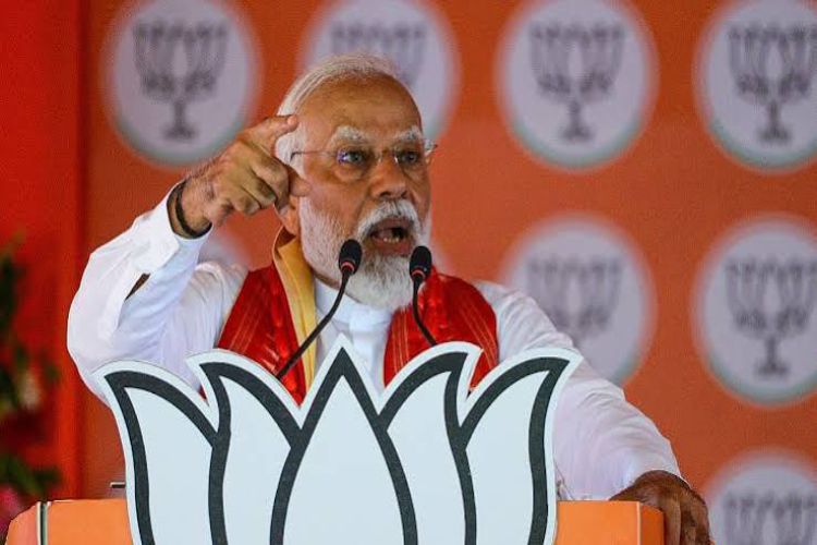 Prime Minister's resolve has strengthened India's global image: Naqvi