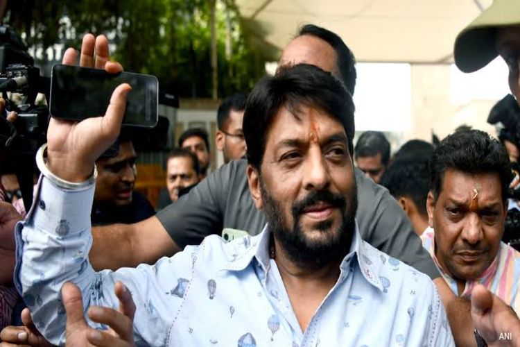 Real estate fraud case: ED raids premises of former minister Gopal Kanda