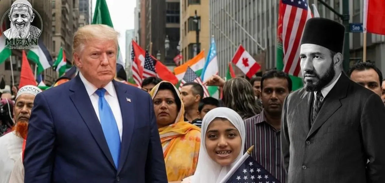Can Muslims flourish under non-Muslim rule?.AI-generated representative image.