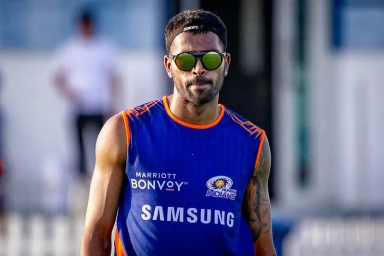 Hardik Pandya cannot bowl 10 overs right now: Gautam Gambhir