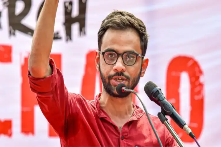 CBFC flags proposed screening of Umar Khalid documentary at IIIT-Hyderabad