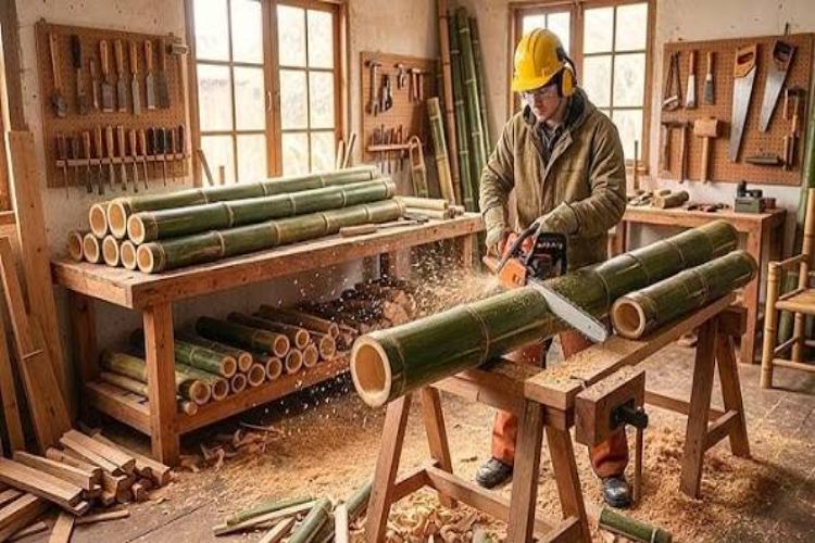 Bamboo is creating new opportunities for the people of Assam: Chief Minister Sharma
