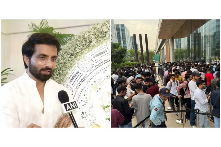 “New phone, new EMI… same old bills!”: Sonu Sood’s humorous take on iPhone 18