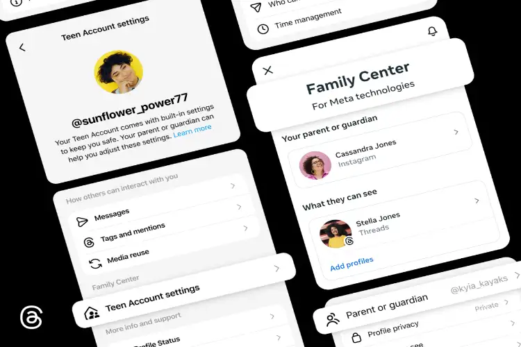 Meta rolls out parental supervision on Threads in Asia-Pacific, expands controls for teens under 16