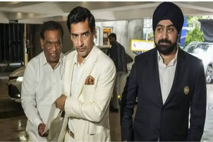 BCCI AGM underway in Mumbai; New men’s selection chief appointment on agenda