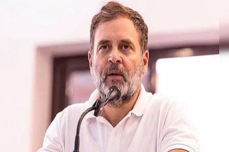 The fight is not just of Mamata Banerjee, it is of every party that wants fair elections: Rahul Gandhi