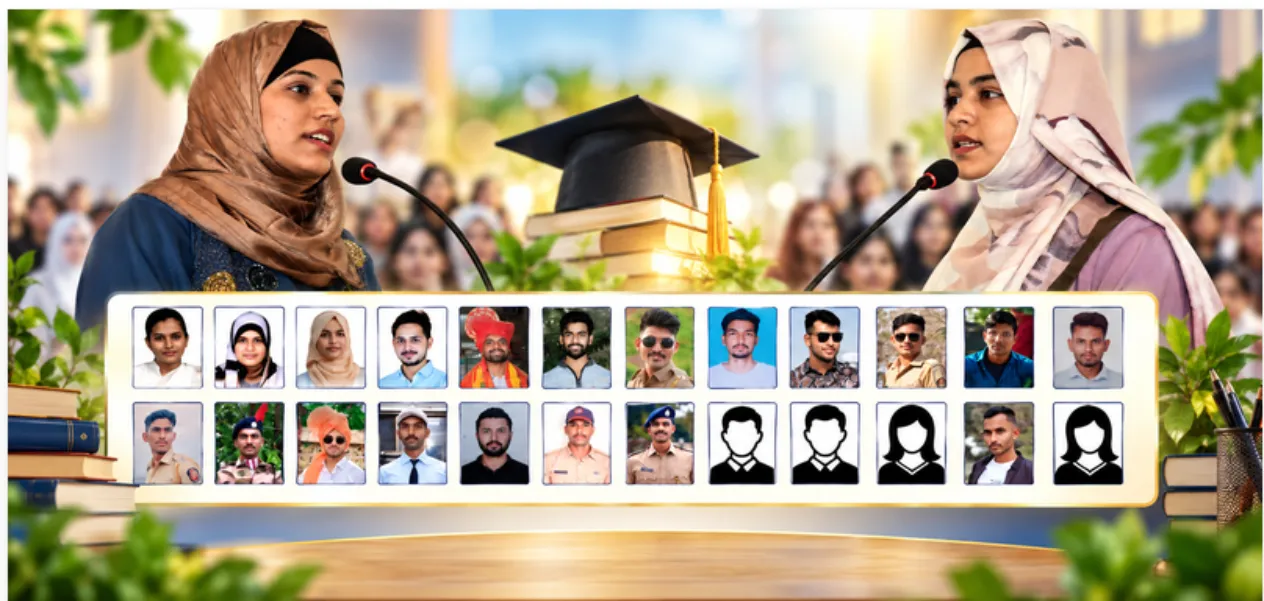 The magic of ‘Seva’ in Nagpur-Yavatmal: From Madrasa to government job.