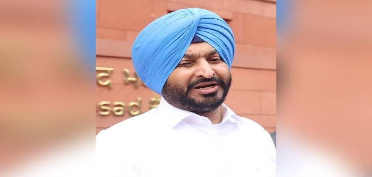 Punjab: Ravneet Bittu claims attack on his convoy near Batala