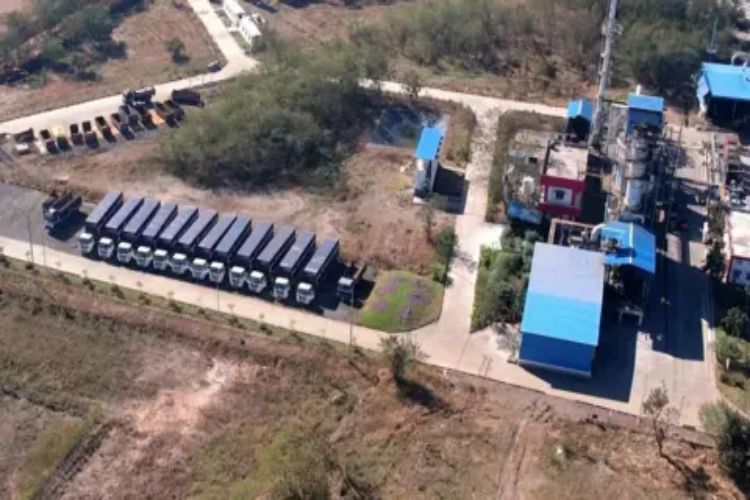Madhya Pradesh town grappling with toxic waste from British company: Report