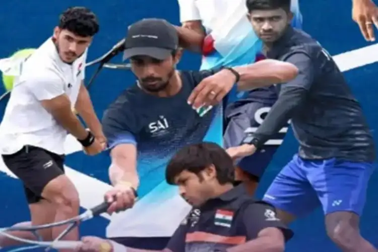 Asian Games 2026: India's men's soft tennis team advances to quarter-finals 