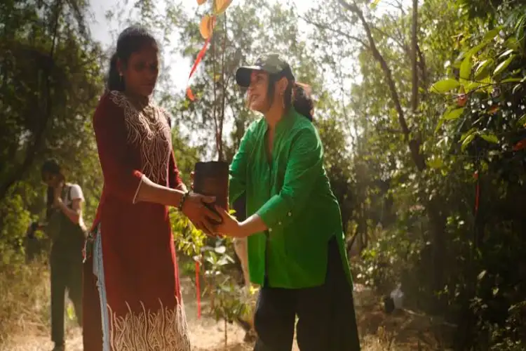 Richa Chadha unveils trailer of ‘Musafiri’, her first non-fiction series