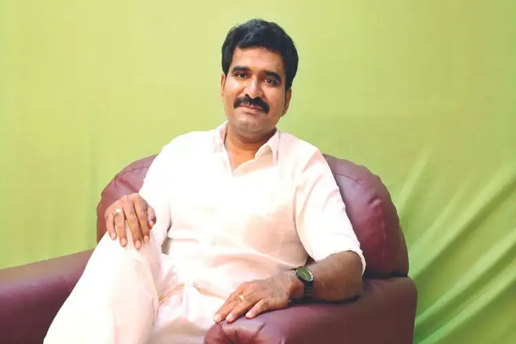 TN Minister Nirmal Kumar defends Meenakshi Temple Kumbhabhishekam arrangements, slams TTV Dhinakaran