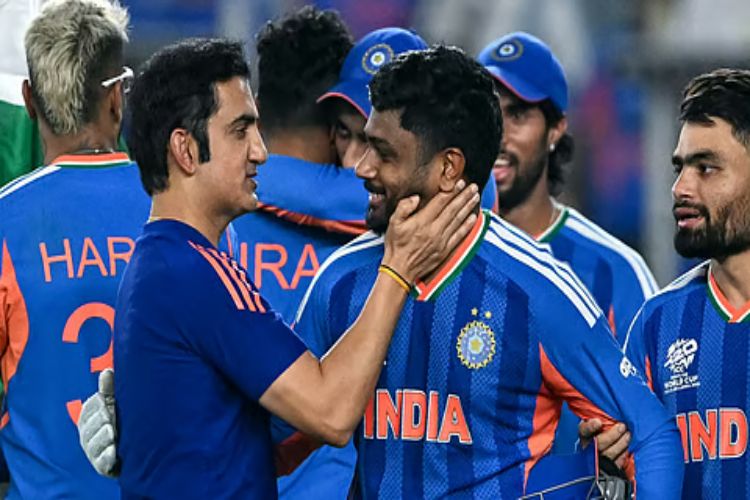 Dropping Samson in England was the toughest decision of my coaching career: Gambhir