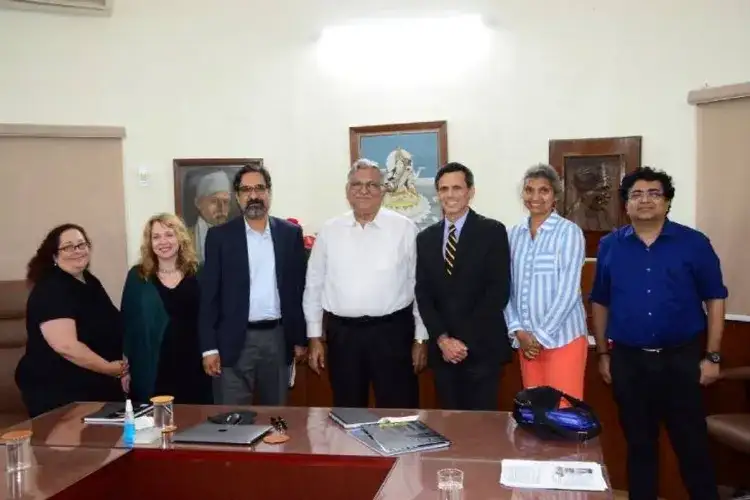 IIT (BHU) Varanasi, University of Michigan sign MoU to advance electric vehicle research