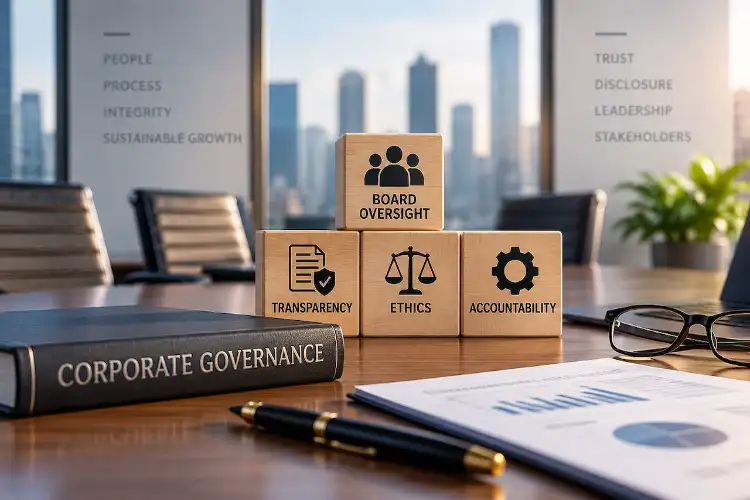 Amid board disclosure row, Coforge calls for auditable AI governance as investor concerns linger
