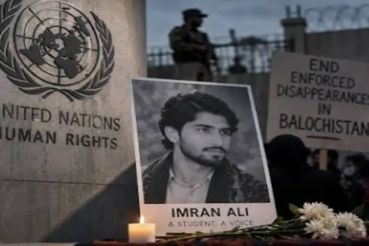 Baloch student Imran Ali’s death requires independent probe, claims Baloch Yakjehti Committee 