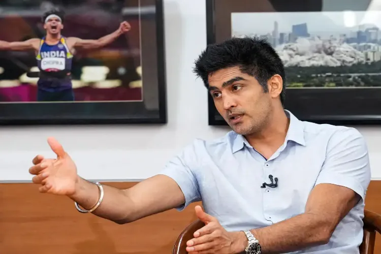 Vijender Singh on the Asian Games disarray: Why is the international media silent?