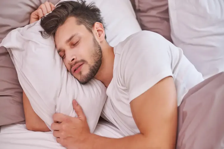 Try these simple tips to improve your sleep.