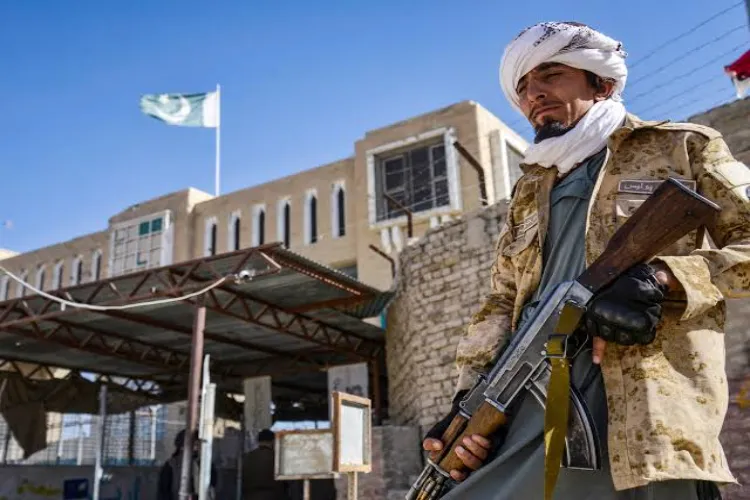 Taliban's warning to Pakistan: Will retaliate if Afghanistan is attacked.