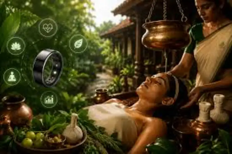 Ayurveda promotes holistic well-being for healthy future: NTR Collector