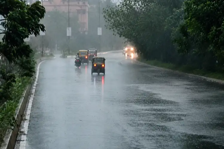 Low-pressure area likely over North Andaman Sea, to move towards Odisha coast: IMD