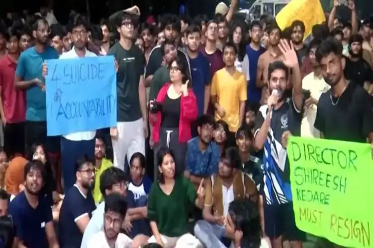 IIT Bombay says circumstance surrounding second-year student's death by suicide being looked into