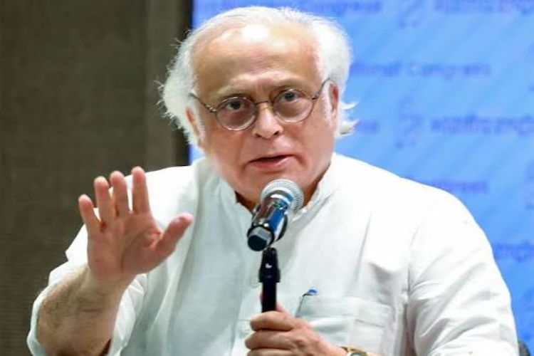  the price of flour and pulses in the upcoming elections: Jairam Ramesh
