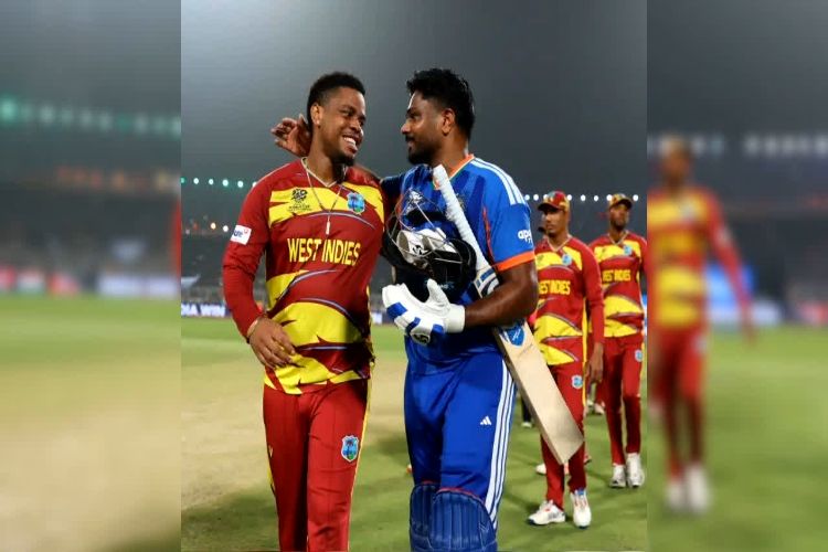 Dakshineswar and Balaji kept India's hopes alive by winning the doubles match.