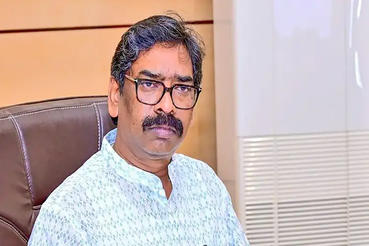 Jharkhand CM Hemant Soren skips PMLA court appearance citing busy schedule; court orders him to appear by Monday 4 PM