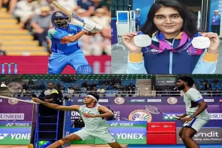 Asian Games 2026: A look at some of India's top medal prospects