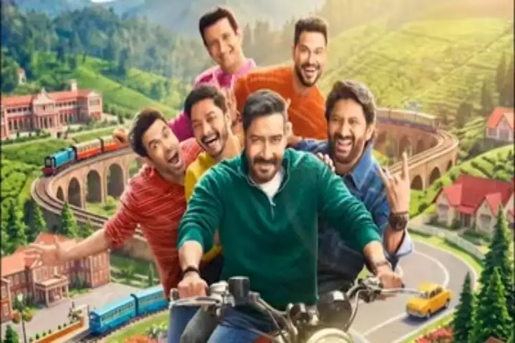 ‘Golmaal 5’ release date: Ajay Devgn-led comedy to hit theatres on this date