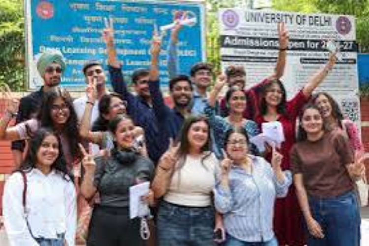 DUSU vote counting: ABVP ahead in initial trends for president's post