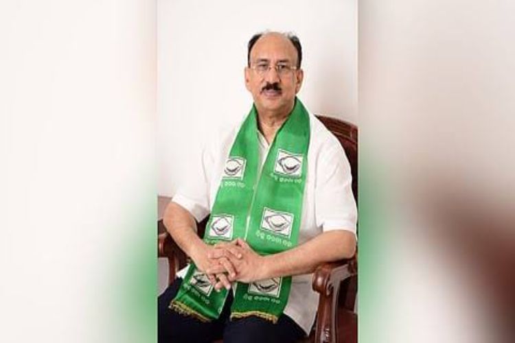 Government can bear the cost of maintaining UPI network: BJD MP Santrut Mishra