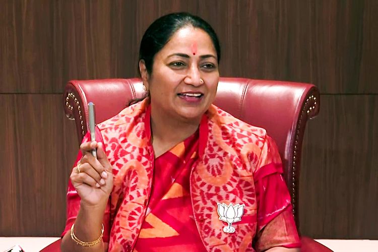 The drug menace is spreading its reach to villages and cities: Delhi Chief Minister