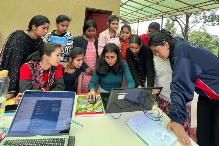 Higher Education for Daughters in Rural India